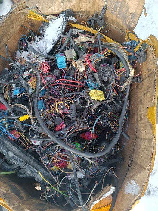 Ауди 100 запчасти печка