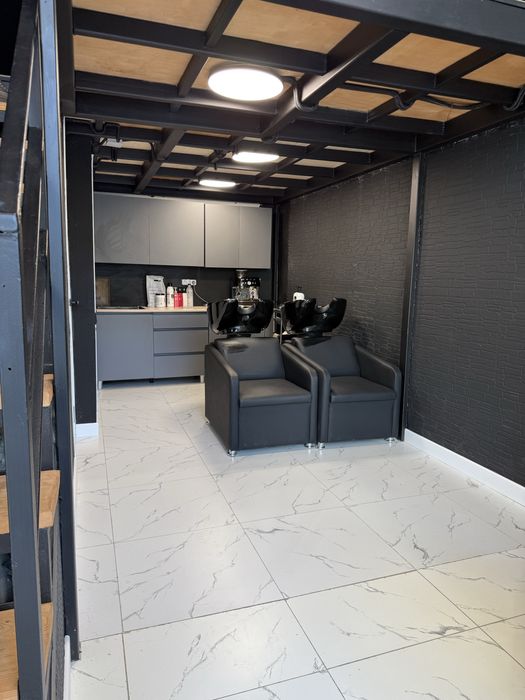 Сдам в аренду кресло для парикмахера