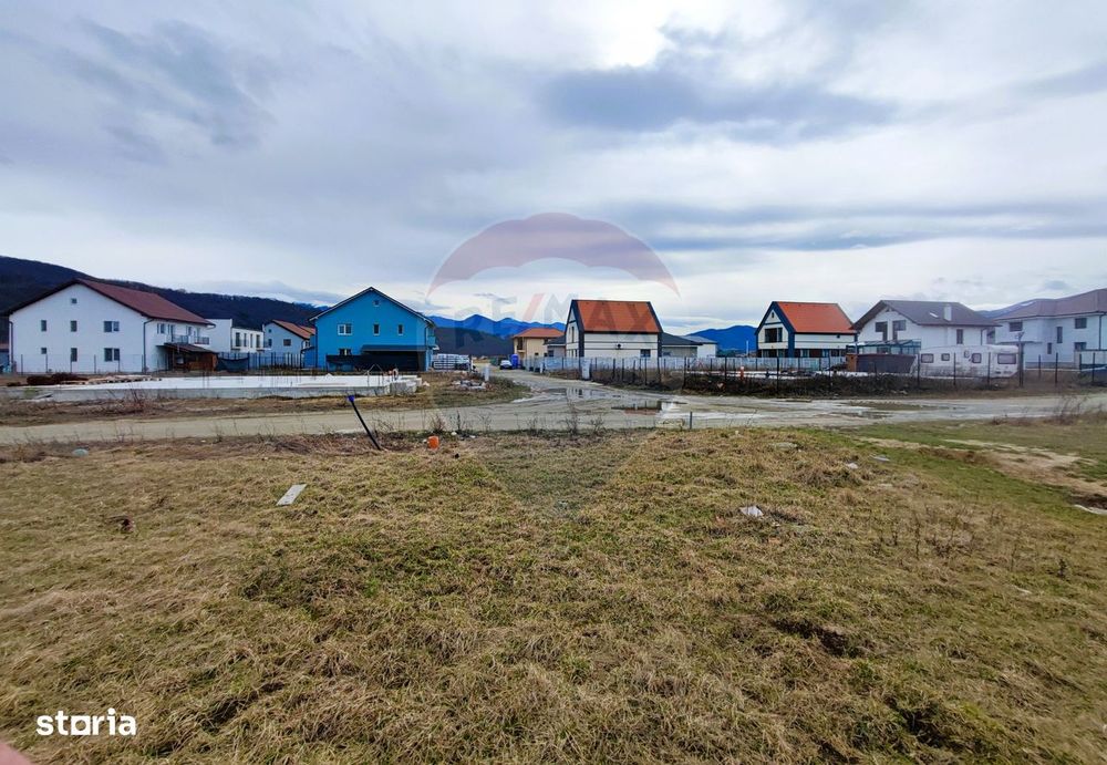 Teren intravilan de vânzare în Tălmaciu