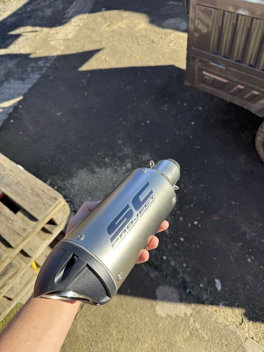 Vând finale/tobe potrivite moto/atv/scuter/cross/enduro etc