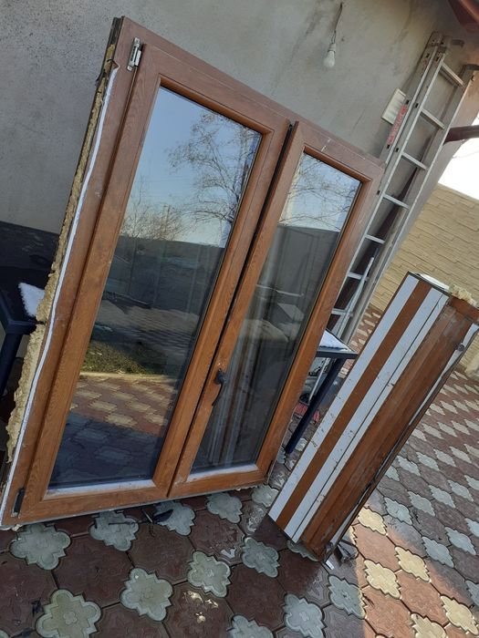 Geam termopan cu rulou