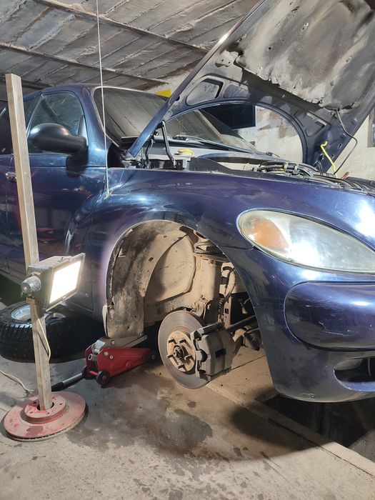 Костоправ.. Сварочные работы