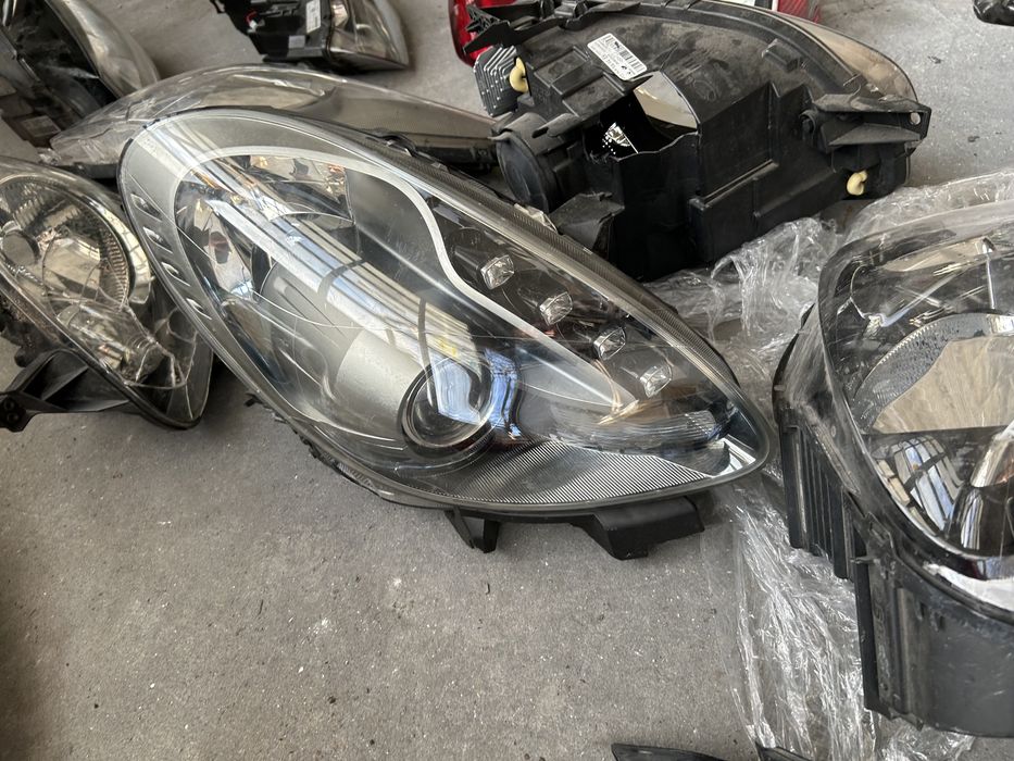 Фарове за различни модели коли