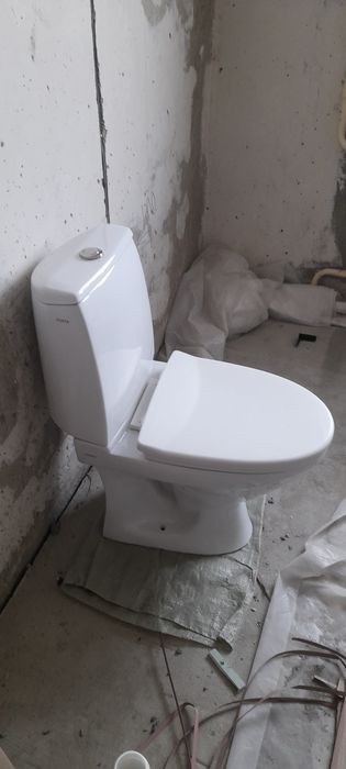 Продам унитаз б/у.