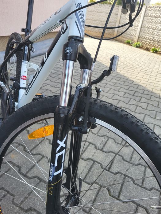 Bicleta SCOTT aspect