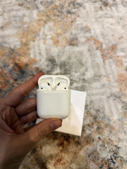 Airpods 1 оригинал