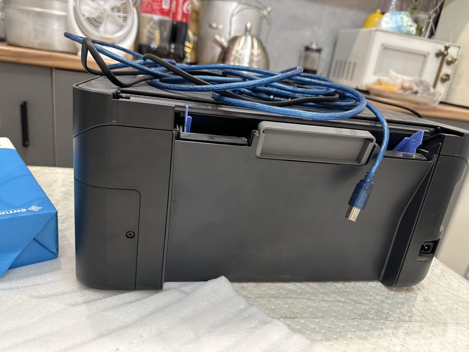 Принтер цветной