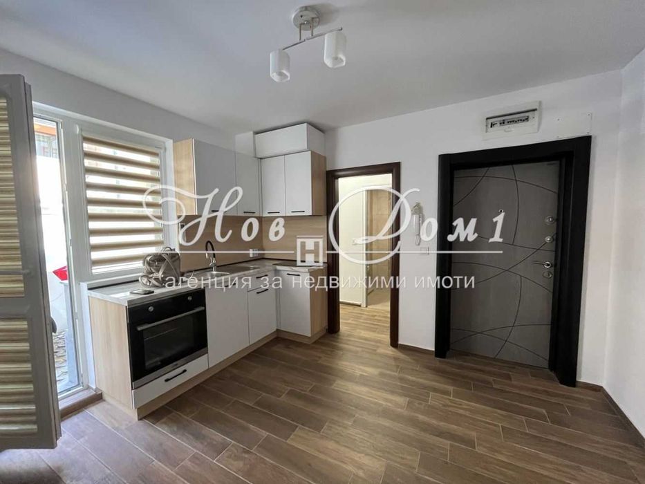 Дава се под наем Двустаен апартамент в Варна, Погреби - 38 кв.м за 357 € - Снимка #2