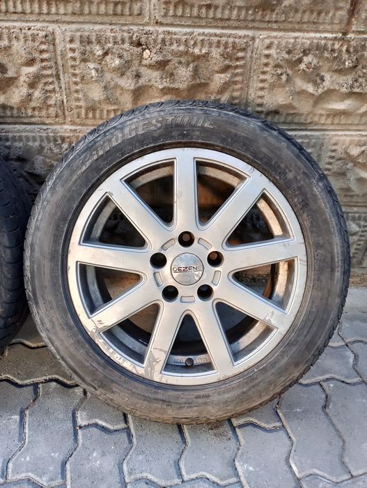 Джанти 5х112-16 цола ЕТ-40