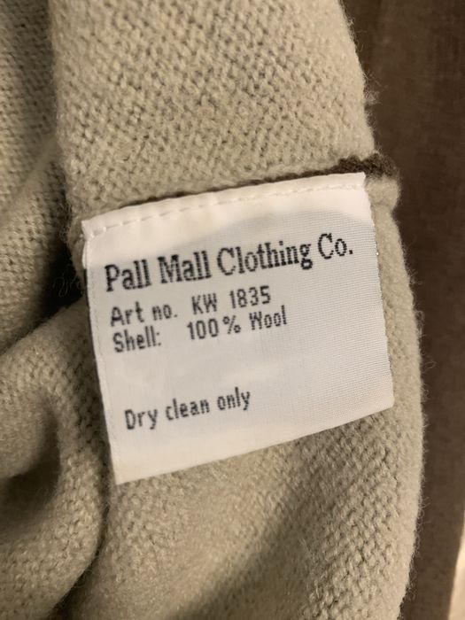 Оригинал PALL MALL