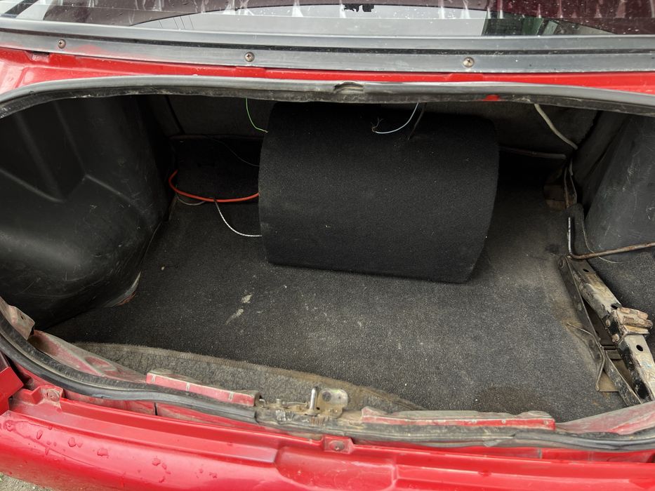 Mazda 121 (АКПП) — 500к. Срочно, торг!