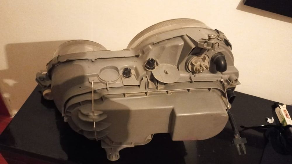 Mercedes-Benz авангард 96