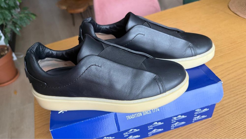 Pantofi casual barbatesti Musette