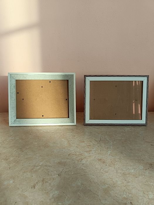 Рамки со стеклом для фотографий