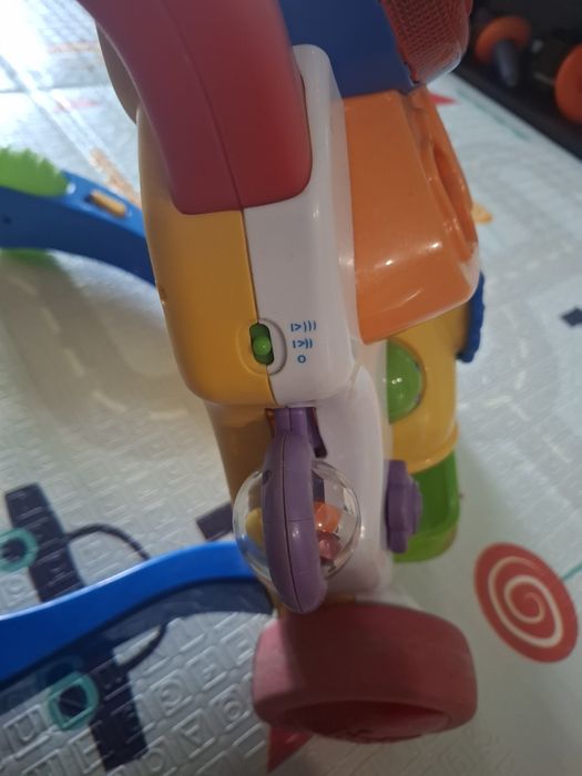 Уокър- проходилка chico