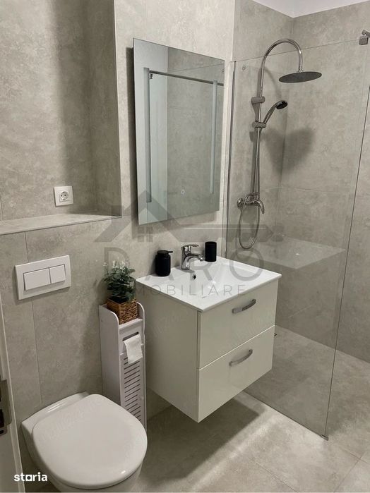 Apartament nou cu 2 camere, terasă și 2 locuri de parcare in Livezeni