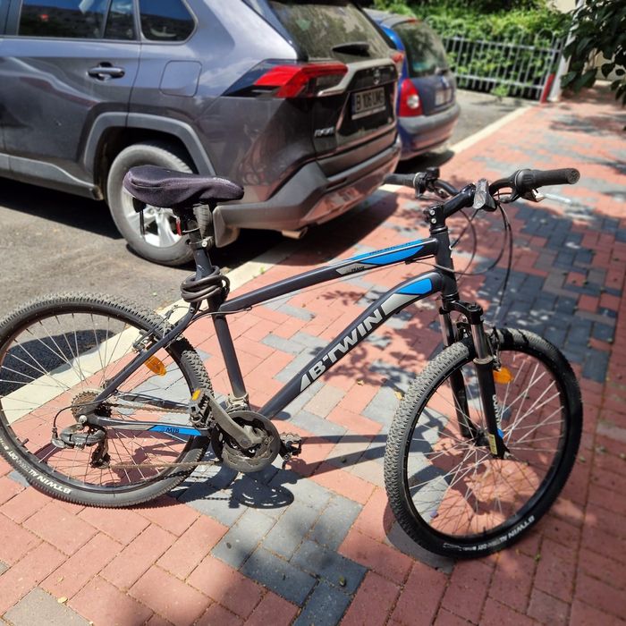 Bicicleta adulti Rockrider 340 26” L