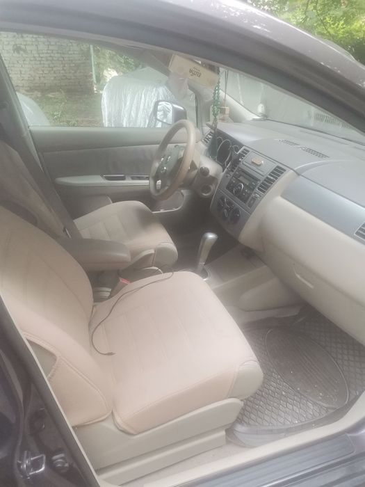 Nissan tida sotiladi