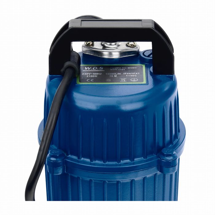 Pompa de apa murdara si curata 2100W ,  WDS2421