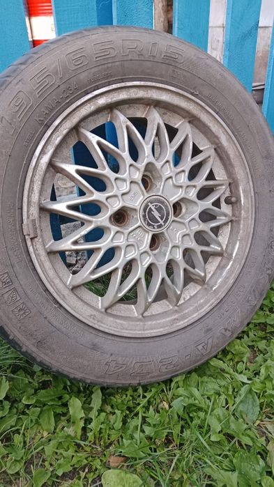 Продам диски комплект, литьё