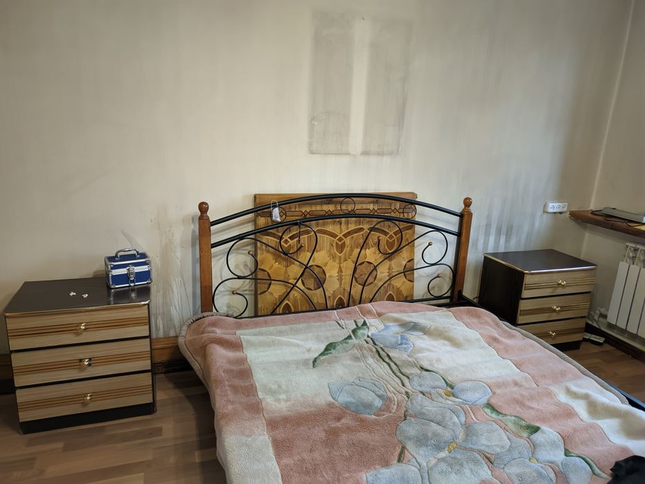 Каркас кровати 160х200