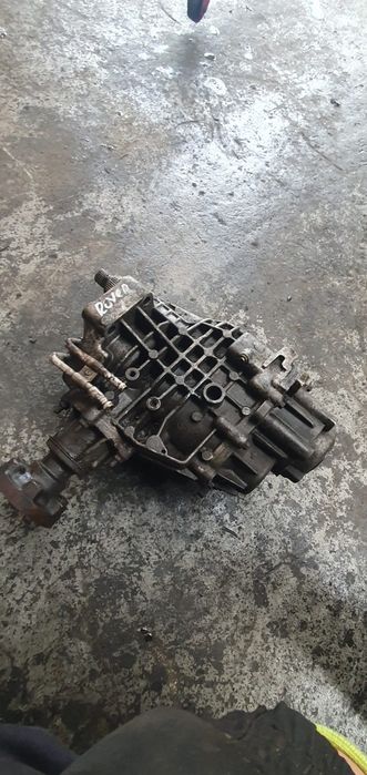 Cutie transfer / grup diferential freelander 1 an 2001 2.0d