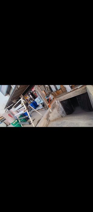 Таер ишлаб турган хужалик моллари дукони