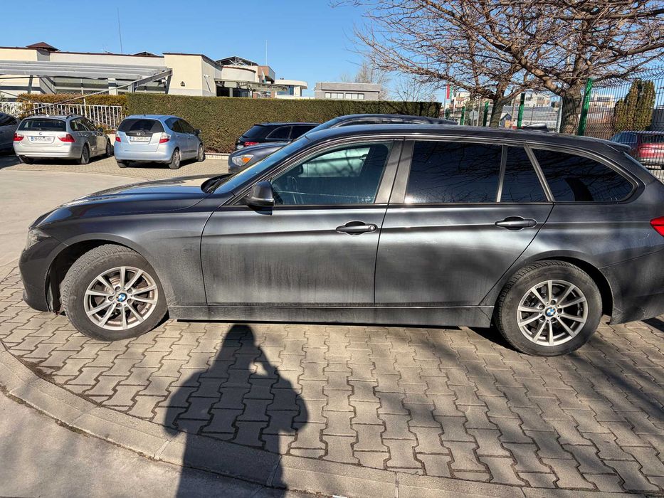 Ляти джанти BMW 16" 5х120 със зимни гуми Nexen 205/60/16 DOT 22