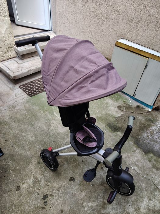 Tricicleta copii pliabila Q Play