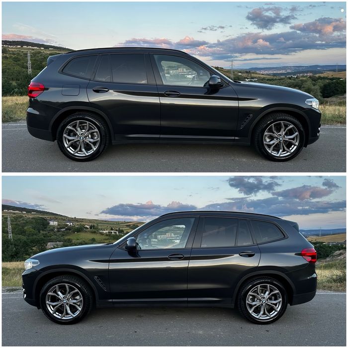 Bmw X3 G01/190/Ventilatie scaune/Automat/Sistem rate fixe