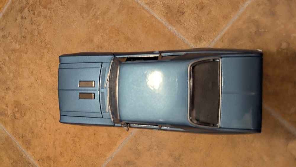 Macheta Chevrolet Nova SS 1970 1:24