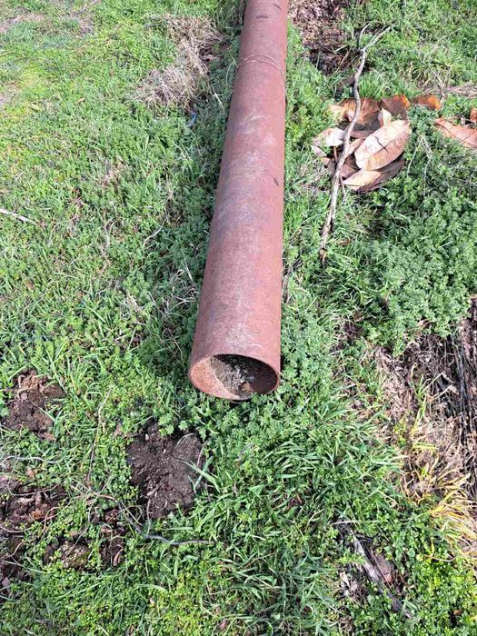 Метален тръбен елемент