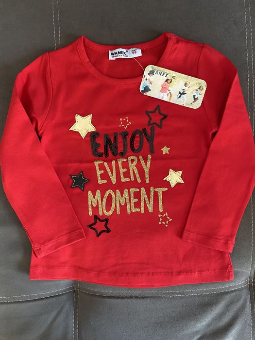 Wanex футболки на мальчиков и девочек