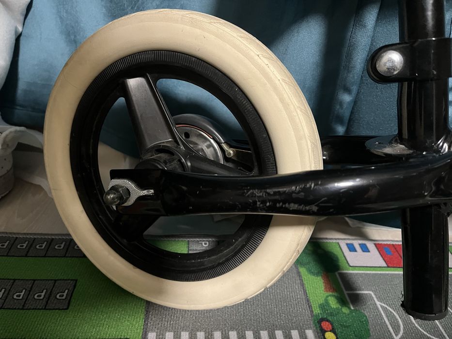 Btwin runride 500 баланс колело