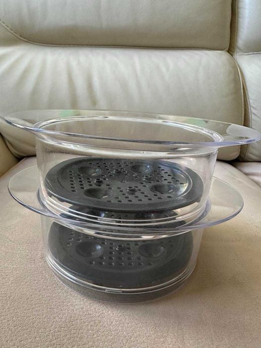 Уред за готвене 5 in 1 Babymoov Nutribaby Plus (кухненски робот)