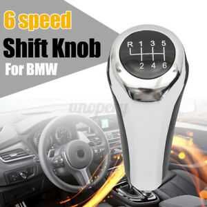 Nuca schimbător viteze BMW,6+1 rapoarte, Crom Edition,OEM,Nouă.