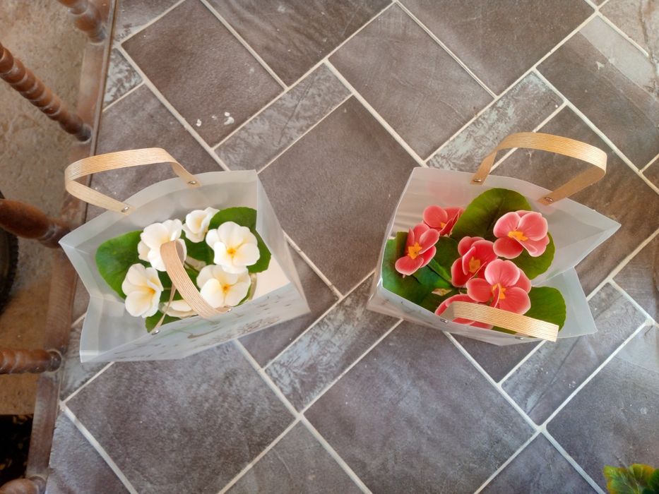 Sovgʻa uchun suniy gullar Optom narxlarda