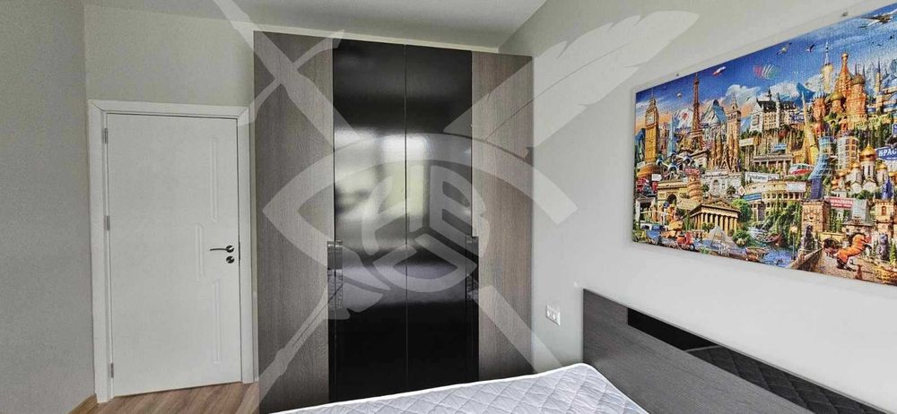 Дава се под наем Двустаен апартамент в Варна, Кайсиева градина - 60 кв.м за 600 € - Снимка #3