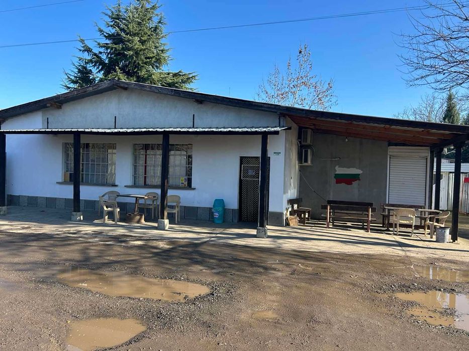 Продава се Магазин в с. Калояновец, Област Стара Загора - 180 кв.м за 216 €/кв.м - Снимка #8