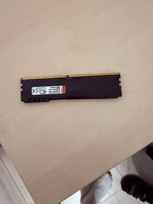 Memorie Ram HyperX Fury
