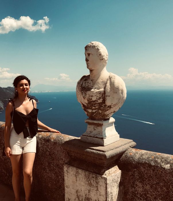 Pantaloni scurți MASSIMO DUTTI