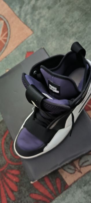 Puma Mcqueen shoes 45 нм Уникат