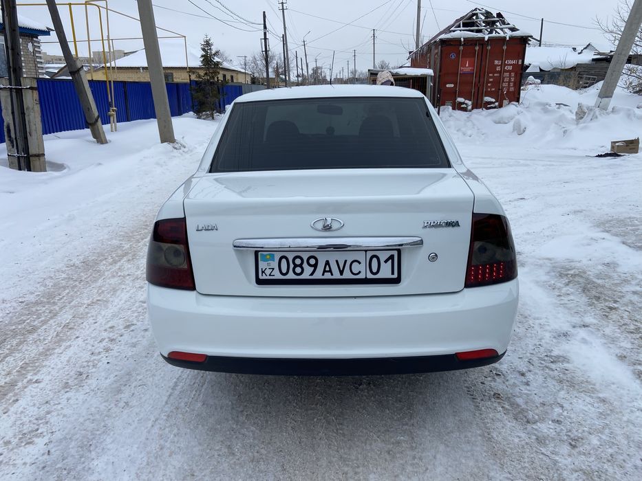 Продам Приору 2.