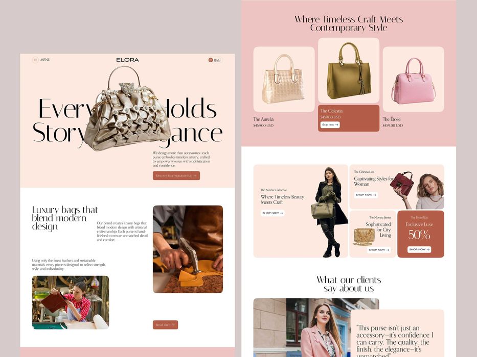Creare Site Web & Magazine Online Profesionale | Design Premium