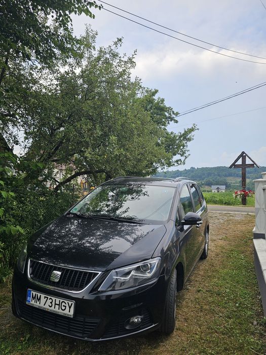 Seat Alhambra 2014 7 locuri(Sharan)