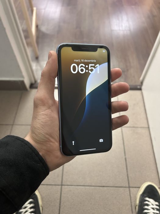 Iphone XR 64gb Baby Blue