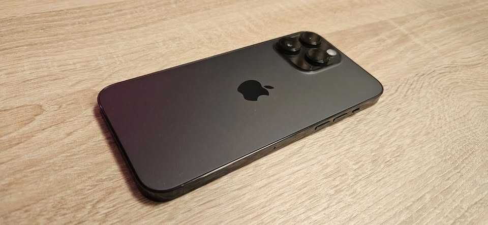 iPhone 14 Pro Max 256 GB black