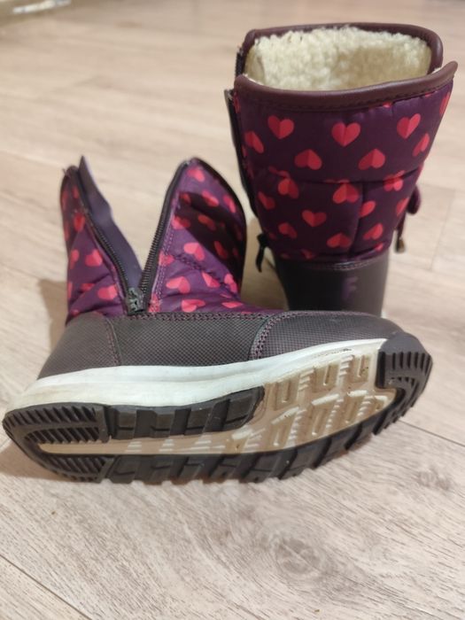 Детские сапоги 29 размер