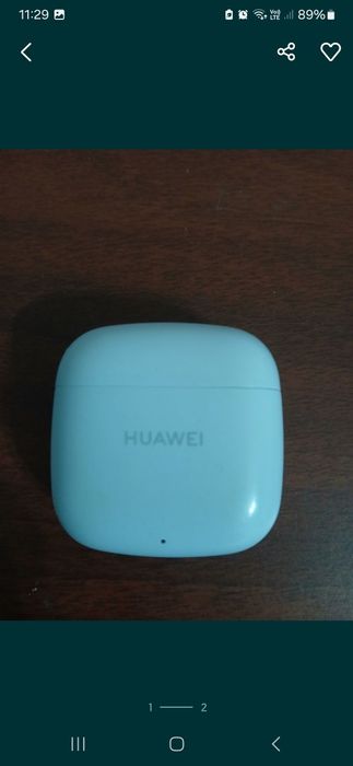 Huawei  наушники