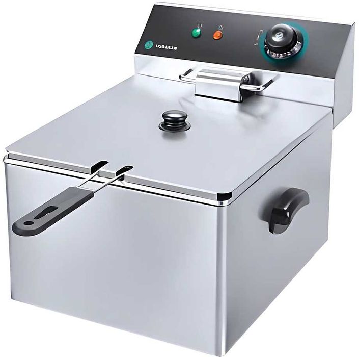 Фритюрница Hurakan HKN-FD4N